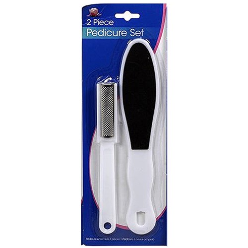 Pedicure Set - 2pc